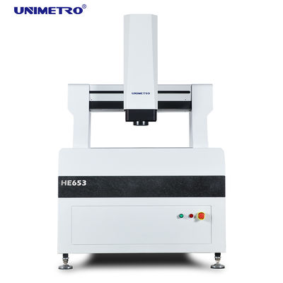 Large Vision Measuring Machine with High Load Capacity, ISO Certified