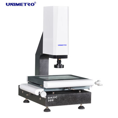 Manual Optical Vision Measuring Machine with 2.5μm Resolution for Electronic Components