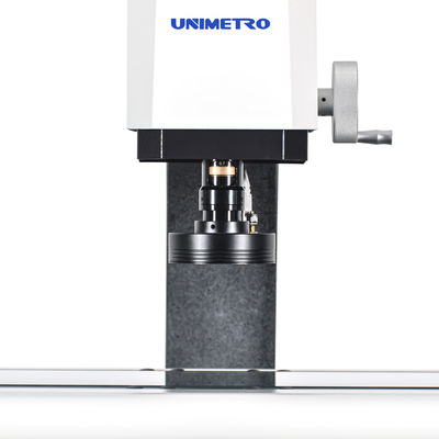 Easy-To-Use Calibration For Optical Measurement Equipment Operation. High-Precision Visual Measurement Machine