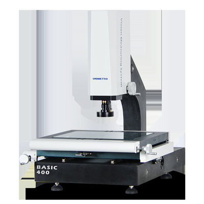 0.5μm Precision Manual Optical Measuring Machine for Semiconductor Applications