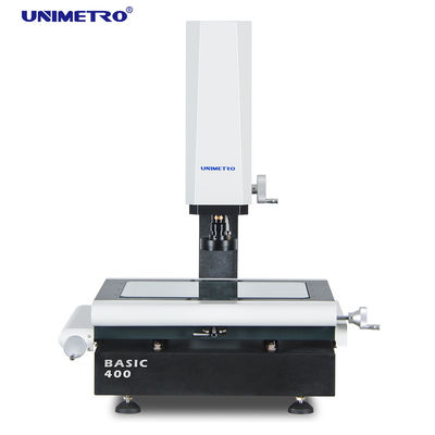 0.5μm Precision Manual Optical Measuring Machine for Semiconductor Applications