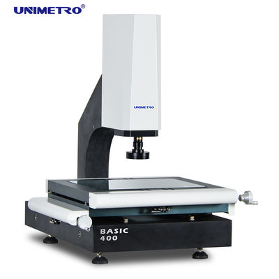 0.5μm Precision Manual Optical Measuring Machine for Semiconductor Applications