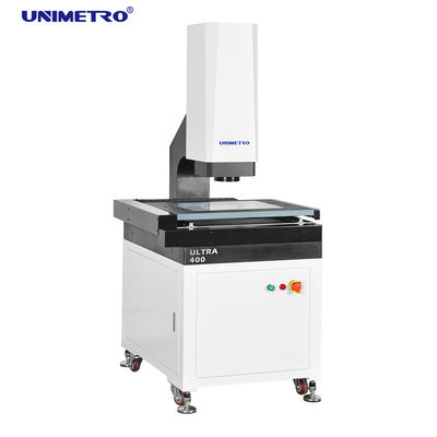 Vision Measuring Machine (VMM) with Marble Base and Integrated Control System