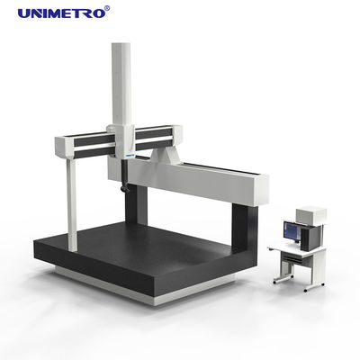 3D Coordinate Measuring Machine Featuring Ceramic Beam Construction for Enhanced Precision