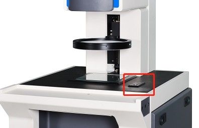 Large FOV Video Dimension Measurement System 0.1um Display Resolution