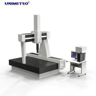 3D Coordinate Measuring Machine with Large Measuring Range