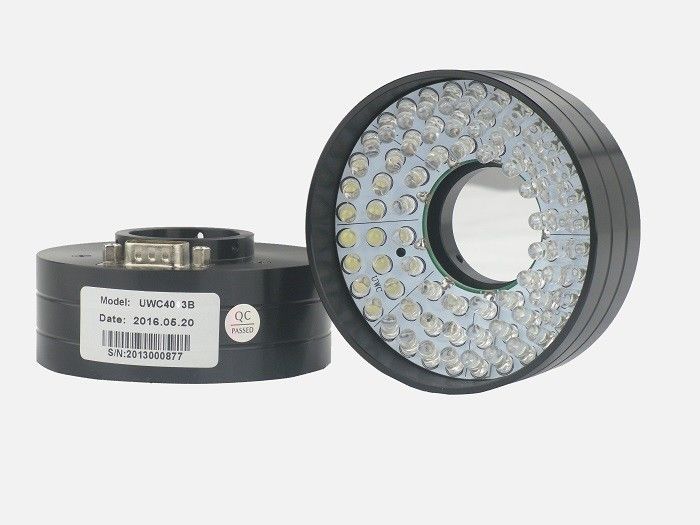 Programmable Digital Vision Measuring System with 8-Section LED Ring Illumination for VMM