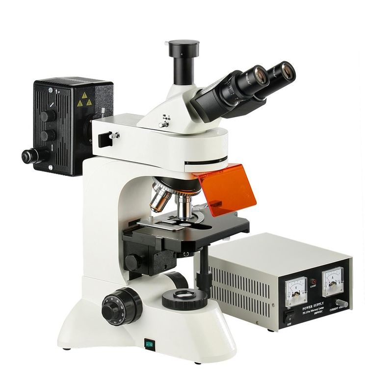 High Magnification Trinocular Microscope Biology Digital Biological