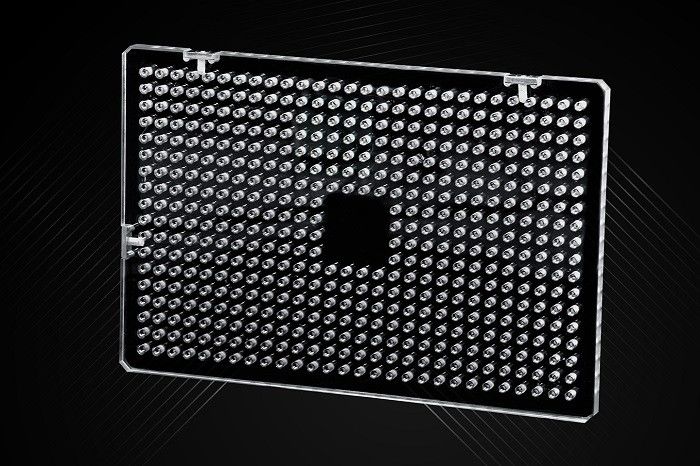 Clear Acrylic Base Board Fixturing Kit for VMM & CMM – Transparent Precision Measurement Fixture