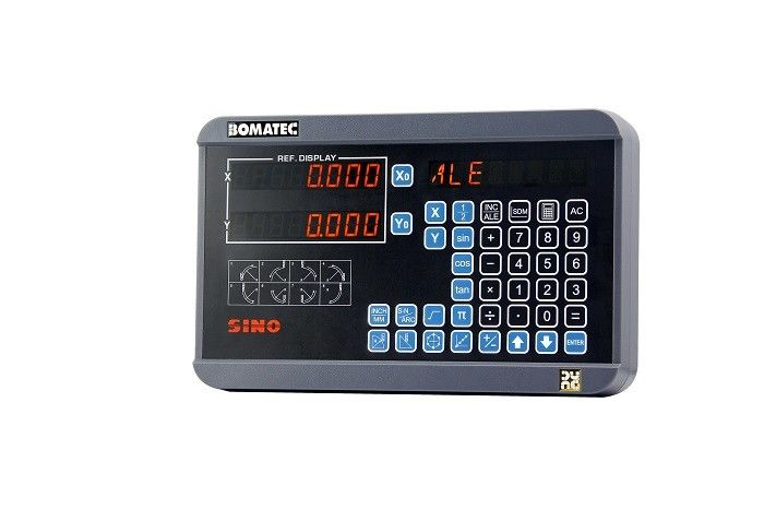 Two-Axis Digital Readout System with EMC Design, Linear Compensation, and Noise Immunity