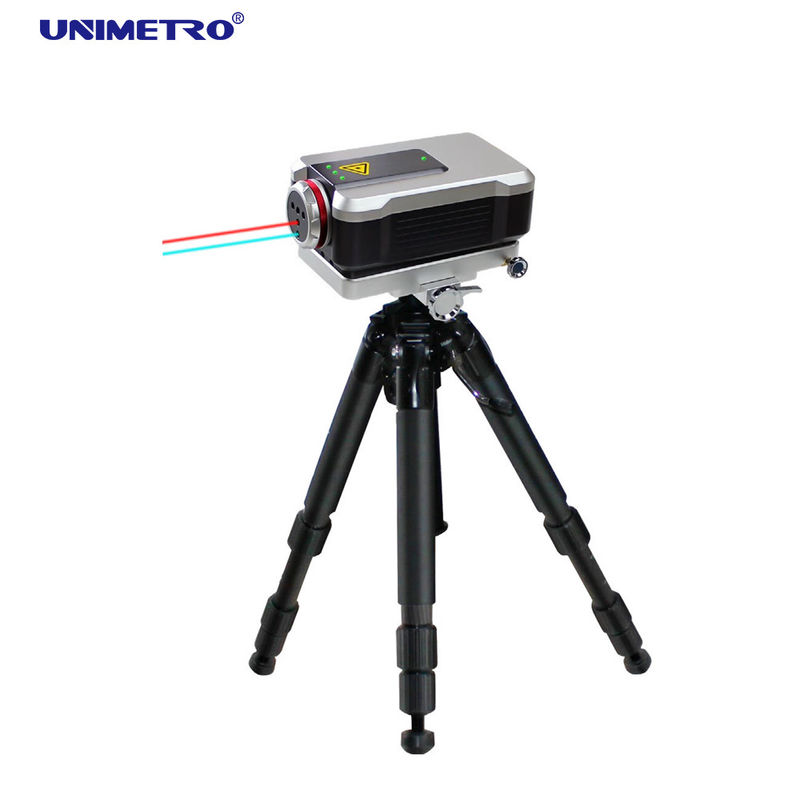 Laser Interferometer Measurement System