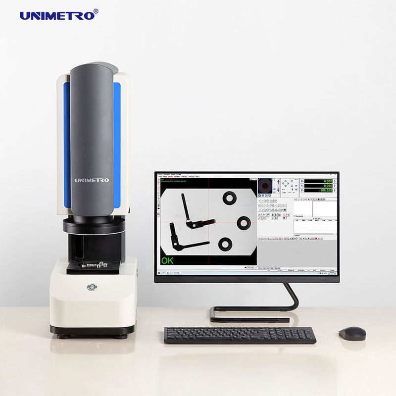 Micro Vickers Hardness Tester Equipped with USB Dongle and Automatic CCD Image Measuring Software