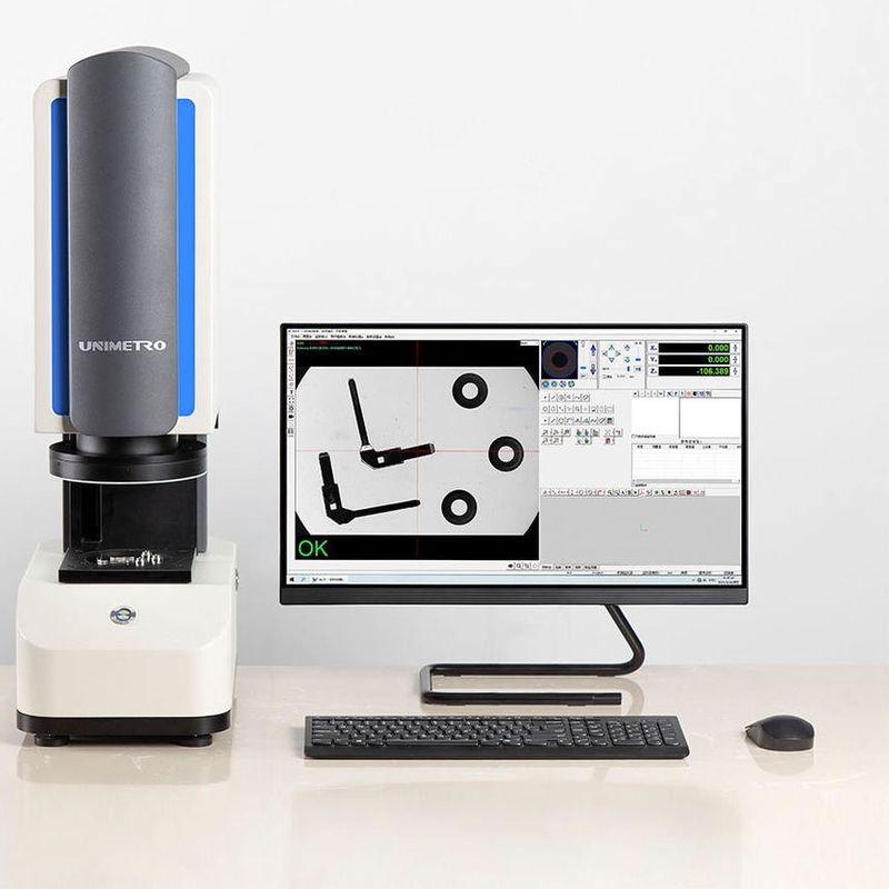 Digital Brinell Micro Hardness Tester with Automatic Loading, Force Range 62.6 kg – 3000 kg