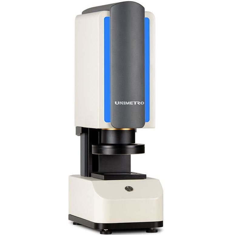 Digital Micro Vickers Hardness Tester with Optical System and High Internal Storage Capacity