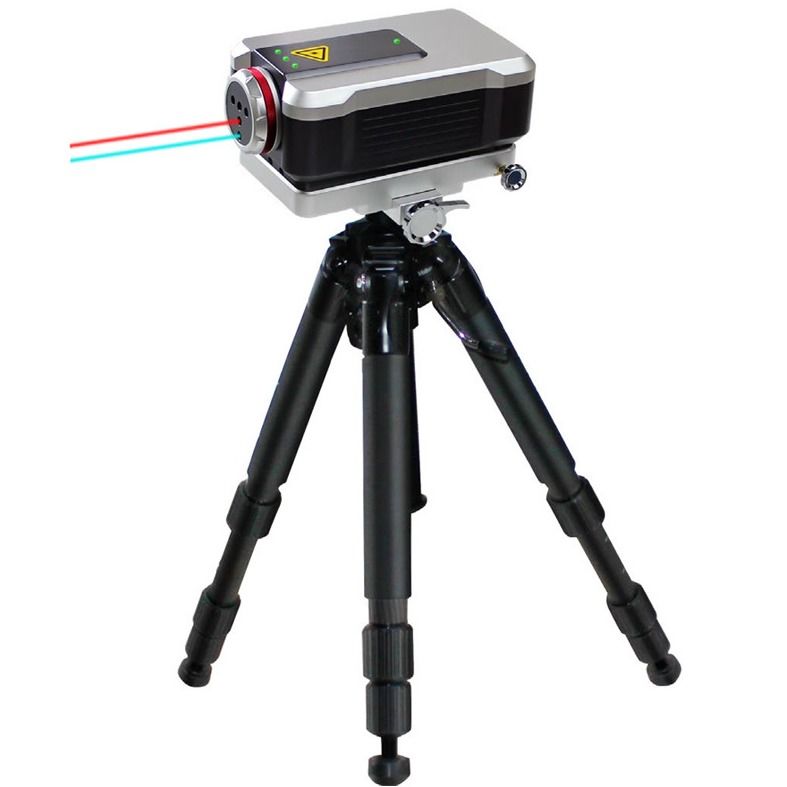 Laser Interferometer Measurement System Featuring 0.05ppm Precision and 1nm Resolution