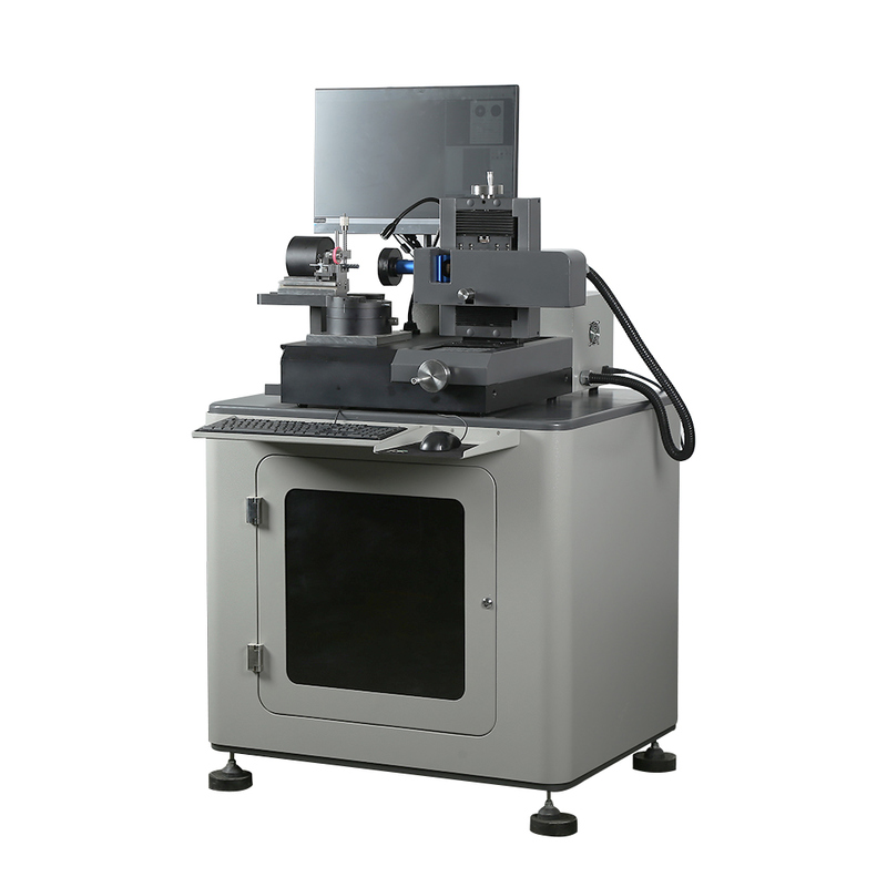 UNIMETRO RANGER600 Tool Inspection VMM with 0.0001mm Res., Win10 & 24" LCD