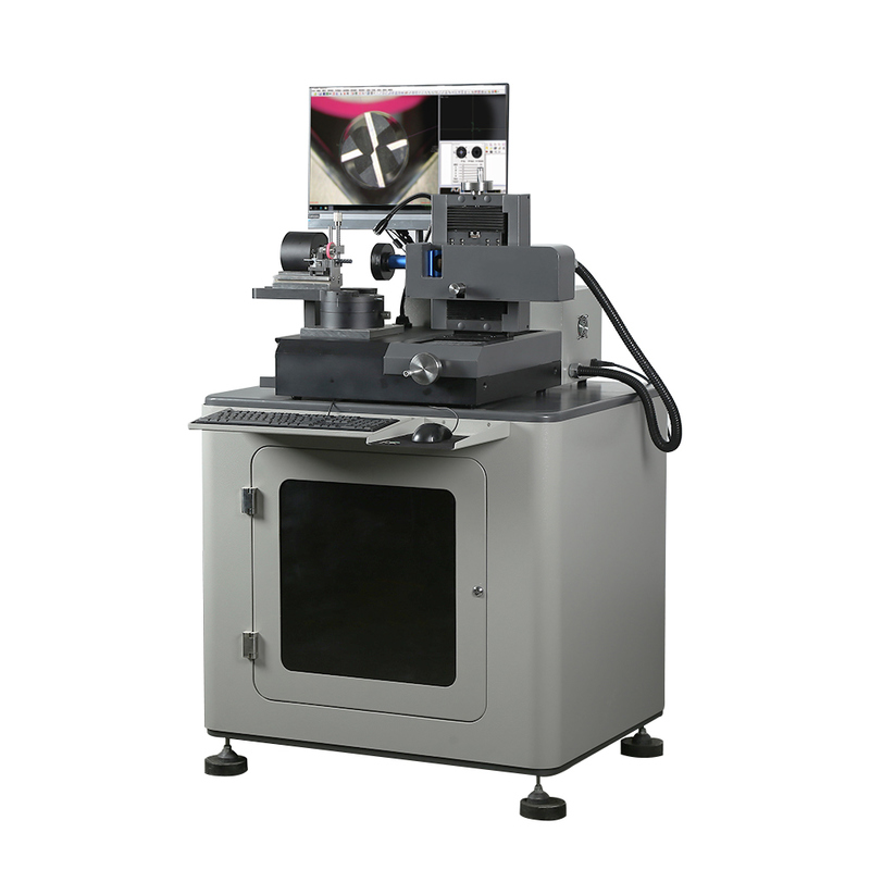 Electronic Power Tool Inspection System with SMARTOOL Measuring Software and Wooden Case Packaging