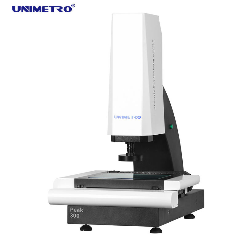 Full-Automatic Vision Measuring Machine with 3µm Repeatability for Angle Measurement