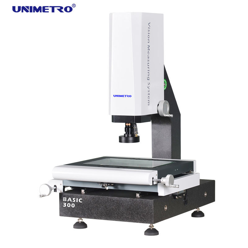 Manual Optical Measurement Instrument Video Measuring Machine for 2d ...