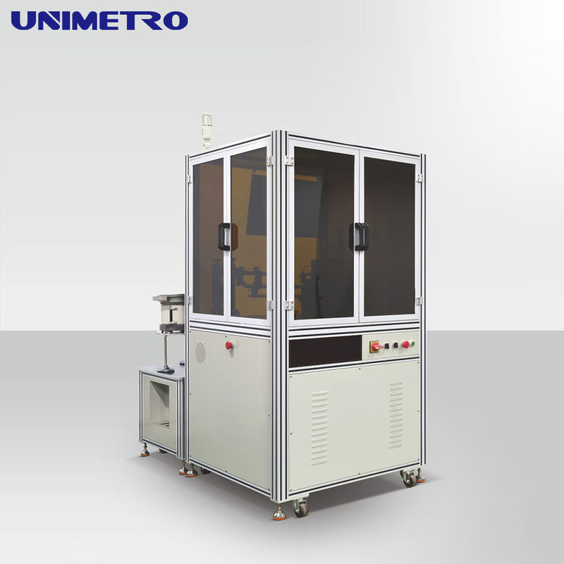Full Automatic Visual Inspection Machine&amp;Sorting Machine For Commutator meausring defeat