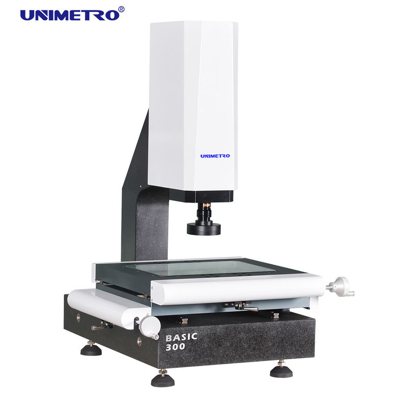 3 Axis Manual Control 2d Vision Measuring VMM Machine