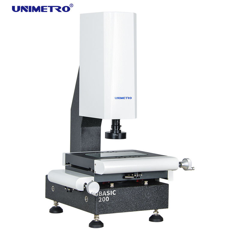 High-Precision Visual Measurement Machine For Use In Various Industries