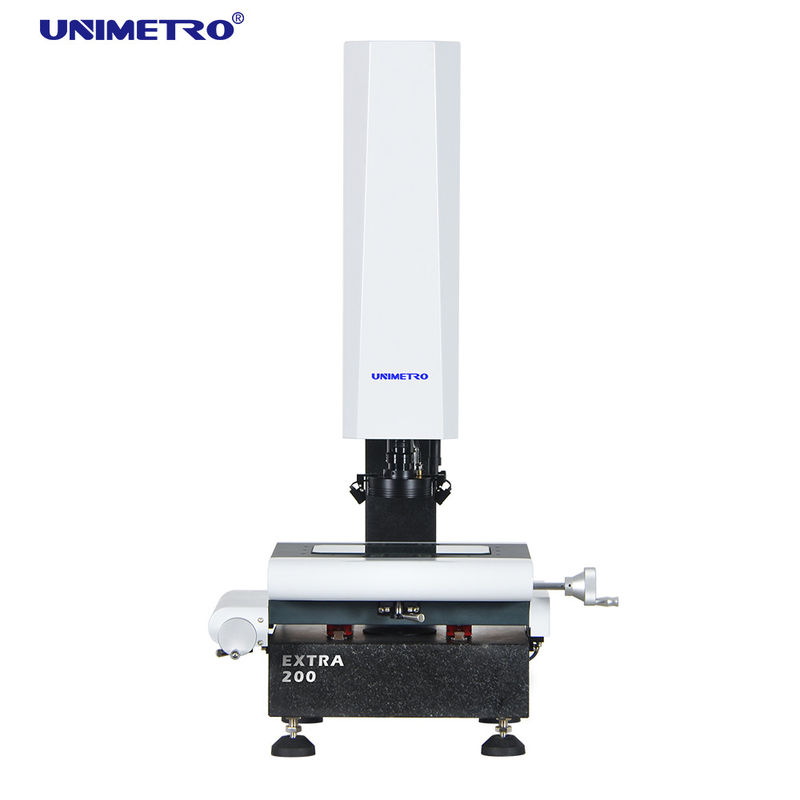 ISO Multiple Touch Manual Vision Measurement Machine