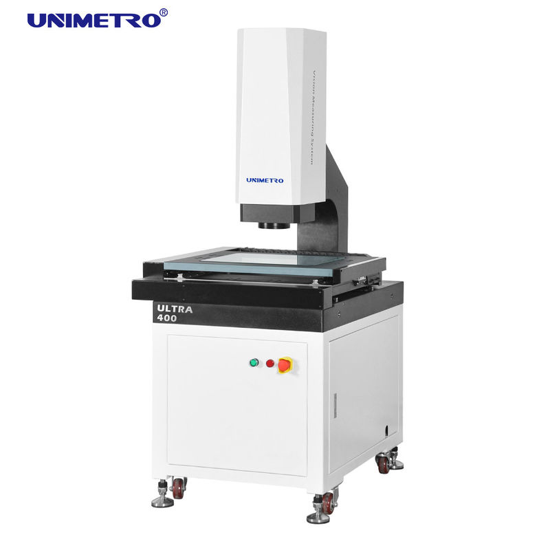 VMZ 4030 High-Performance Video Measuring System with User-Friendly Software