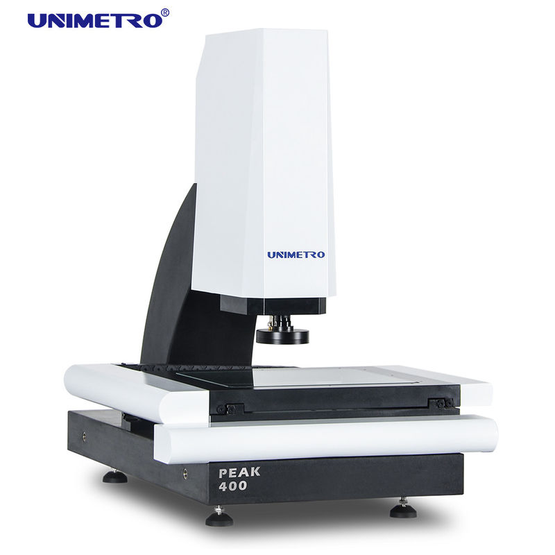 Fully Automatic CNC Vision Measuring System for 3D Quality Control Inspection