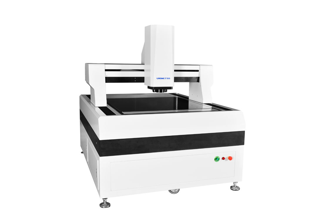 Large Vision Measurement Machine With Closed Loop Servo Motor