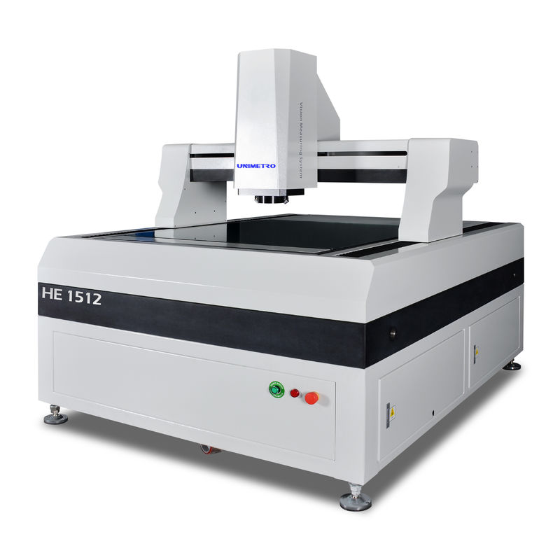 Gantry Type Image Measurement System 0.5um Linear Scale Resolution