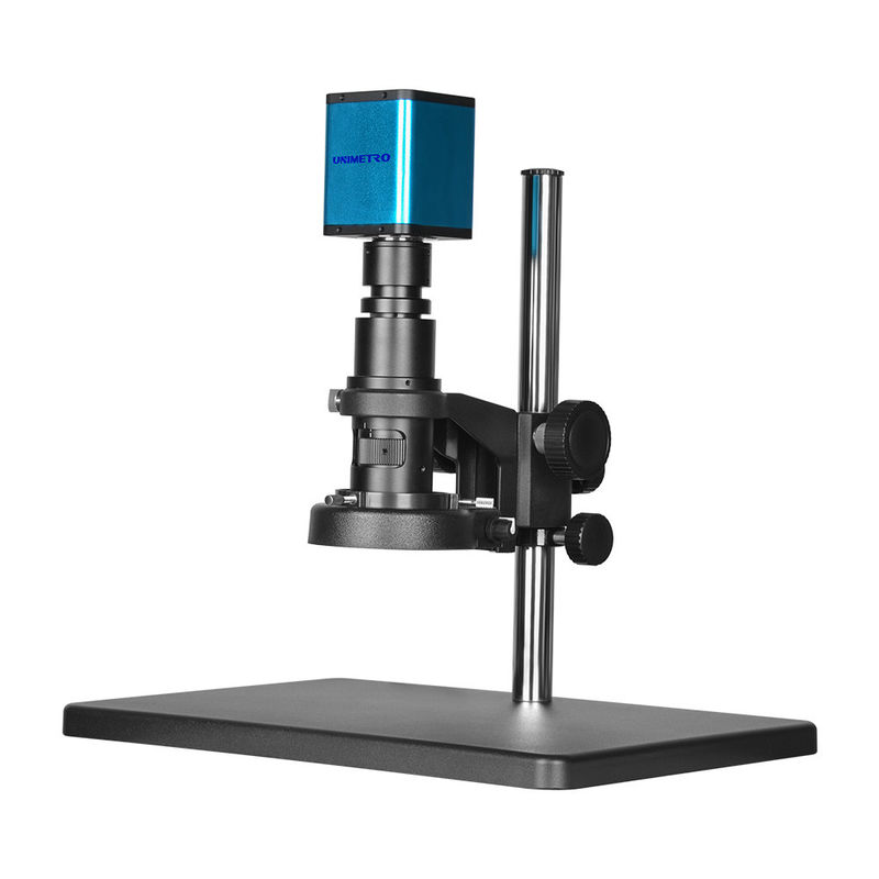 Integrated Body Digital Video Microscope With Measurement Function