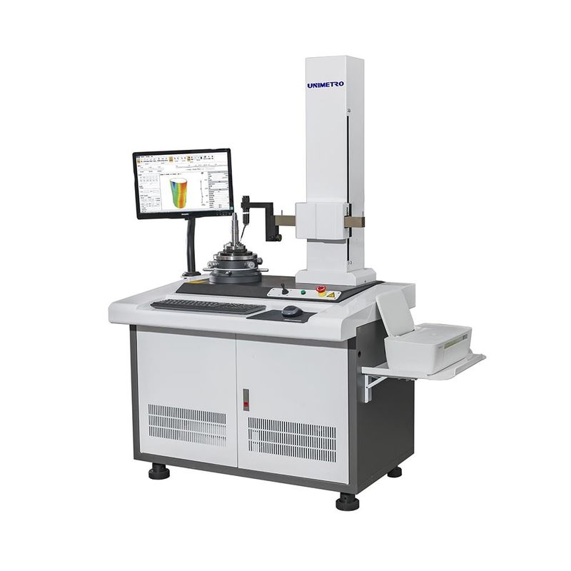 Large Range Profile Measurement Machine With Digital Contour Sensor