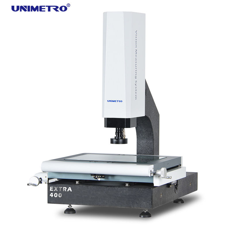 Auto Focus Vision Measurement System with HIWIN Linear Guideway and 2.5um Repeatability