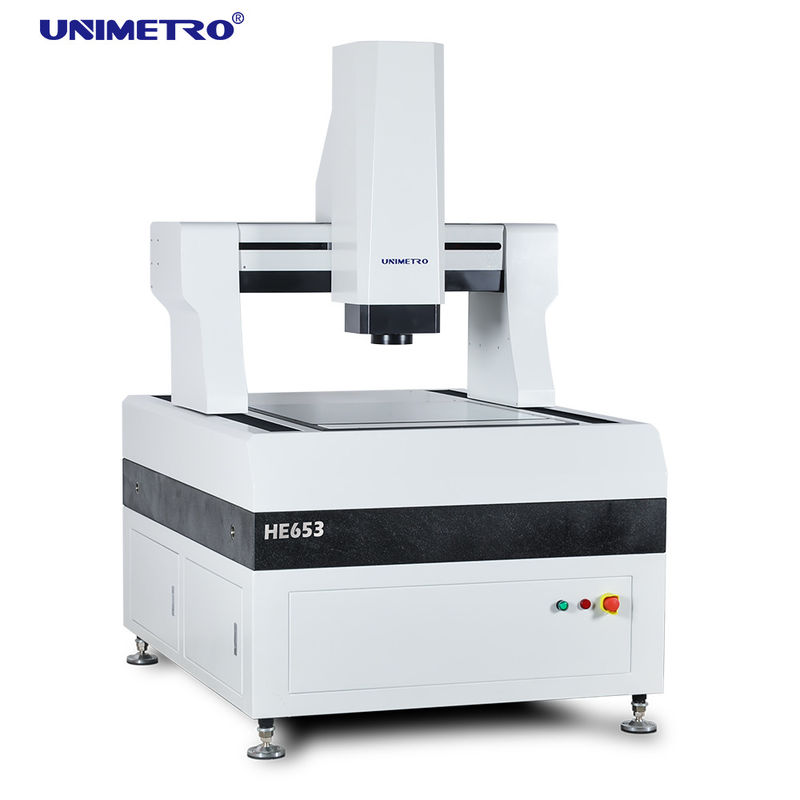 Large Vision Measuring Machine with High Load Capacity, ISO Certified