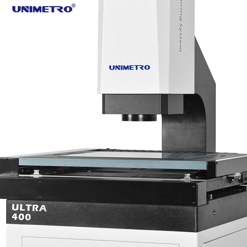 High Precision Cantilever-Type Vision Measuring System for GD&T Inspection