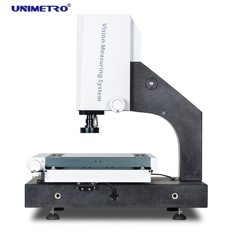 Manual Optical High Precision Vision Measuring Machine for Computer Equipment