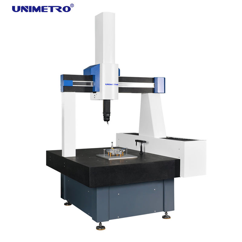 Granite Worktable 3D Coordinate Measuring Machine With Enclosed Guides