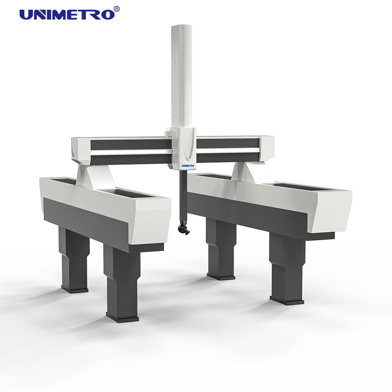 1.5 µm High-Precision 3D Coordinate Measuring System
