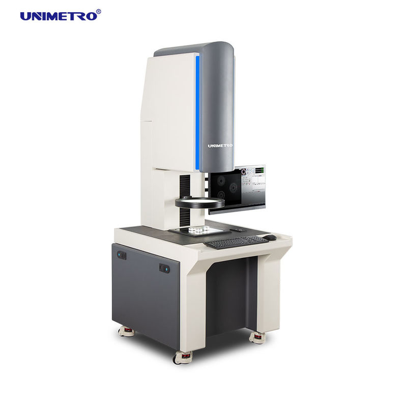 Large FOV Video Dimension Measurement System 0.1um Display Resolution