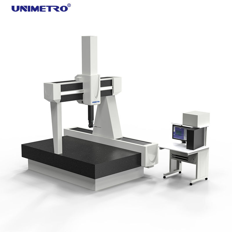 Coordinate Measuring Machine (CMM) Equipment with Small Hole Measurement Technology