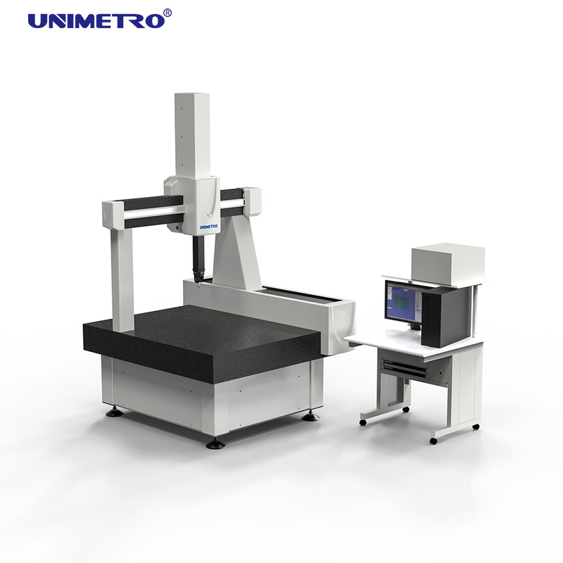 High Precision 3D Coordinate Measurement Machine Ceramic Beam Design