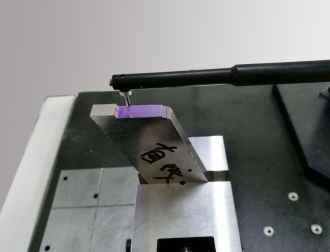 Surface Profile Contour Measuring Machine With Inductive Profile Sensor