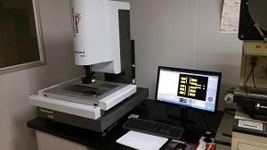 Fully Automatic CNC Vision Measurement Machine For 3D Measuring Laser Scanning