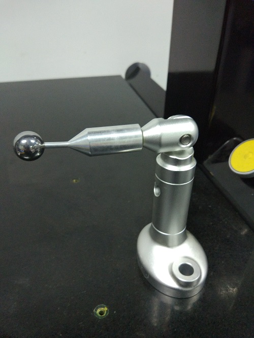 Calibration Ball CMM Fixtures Multiple Angle Steel Ball Ceramic Ball