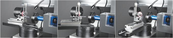 Milling Tool Inspection System Tool Video Measuring system Vision Measurement Machine