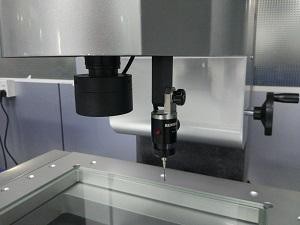 Manual Operation Vision Measurement Machine 2D / 3D Measuring High ...