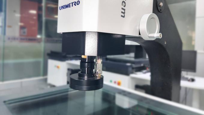 3 Axis Manual Control 2d Vision Measuring VMM Machine