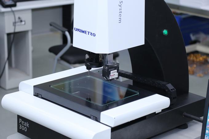Fully Automatic CNC Vision Measurement Machine For 3D Measuring Quality