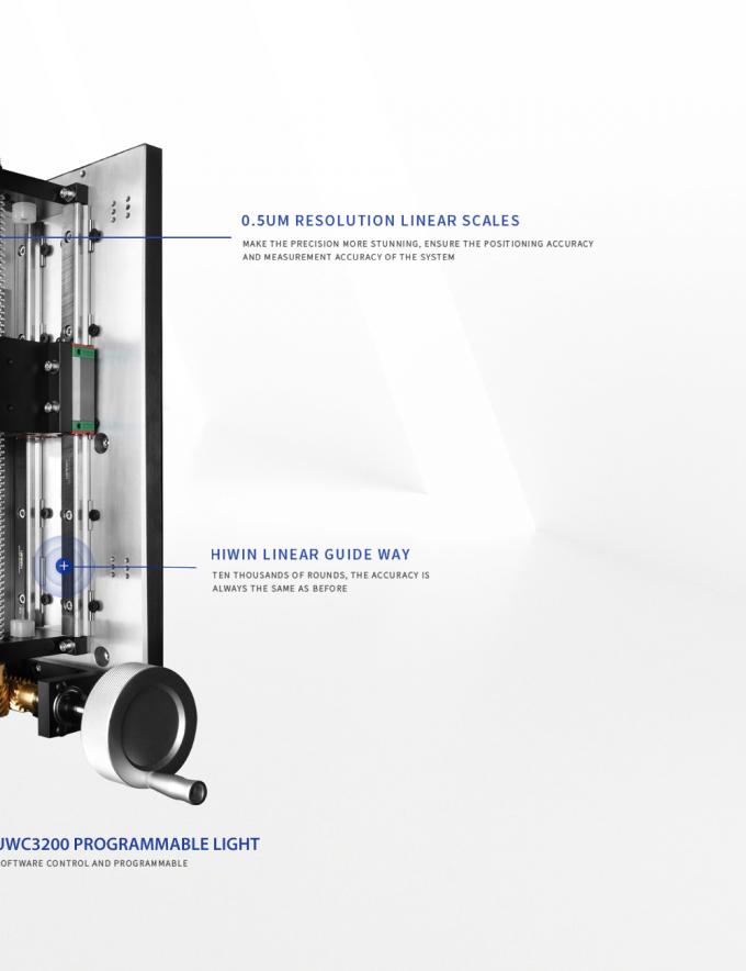 manual vision measurement machine series / 3C vision measurement